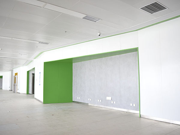 威龍兒童醫院案例